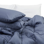 1-pc Long Staple Cotton Body Pillowcase | 20x54" Standard Size