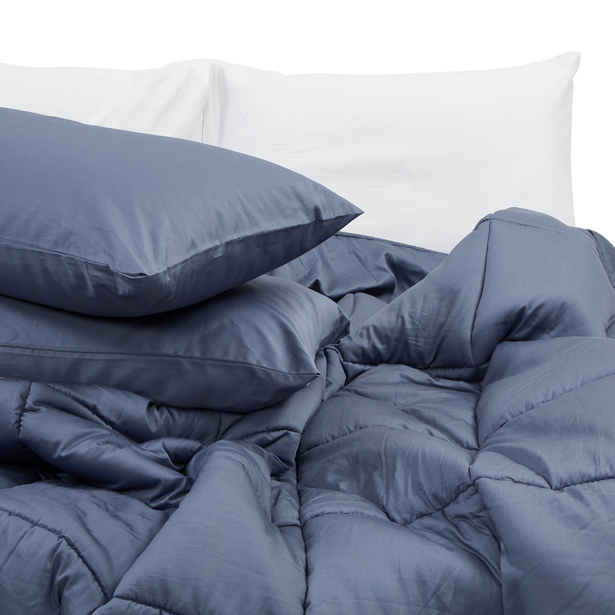 1-pc Long Staple Cotton Body Pillowcase | 20x54" Standard Size