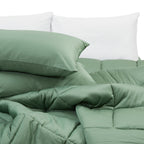 1-pc Long Staple Cotton Body Pillowcase | 20x54" Standard Size