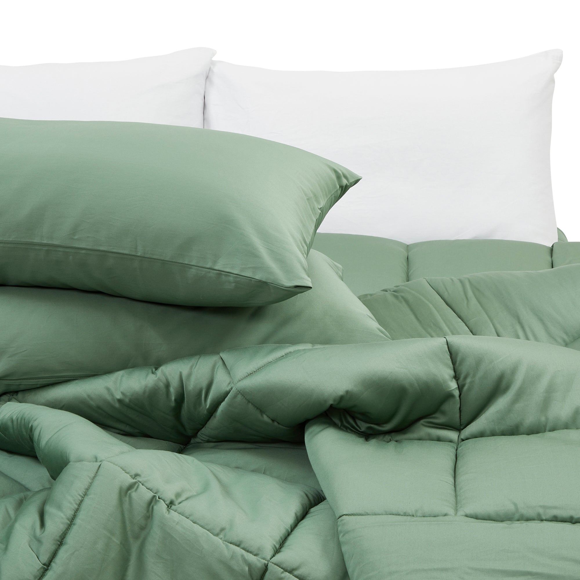 1-pc Long Staple Cotton Body Pillowcase | 20x54" Standard Size