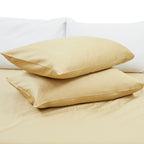 2-pc Long Staple Cotton Pillowcases | 20x30" King/Queen Set