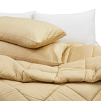 1-pc Long Staple Cotton Body Pillowcase | 20x54" Standard Size
