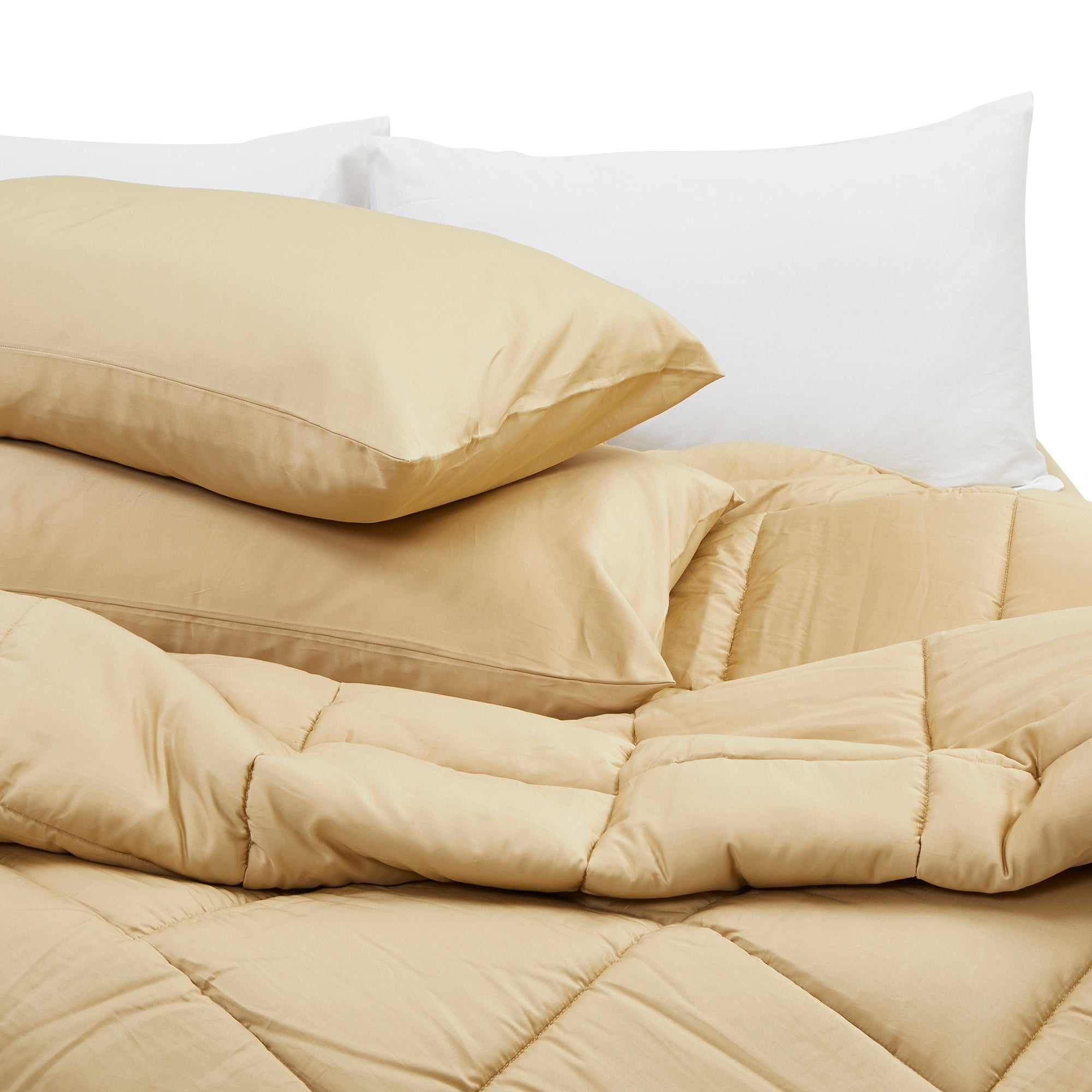 1-pc Long Staple Cotton Body Pillowcase | 20x54" Standard Size