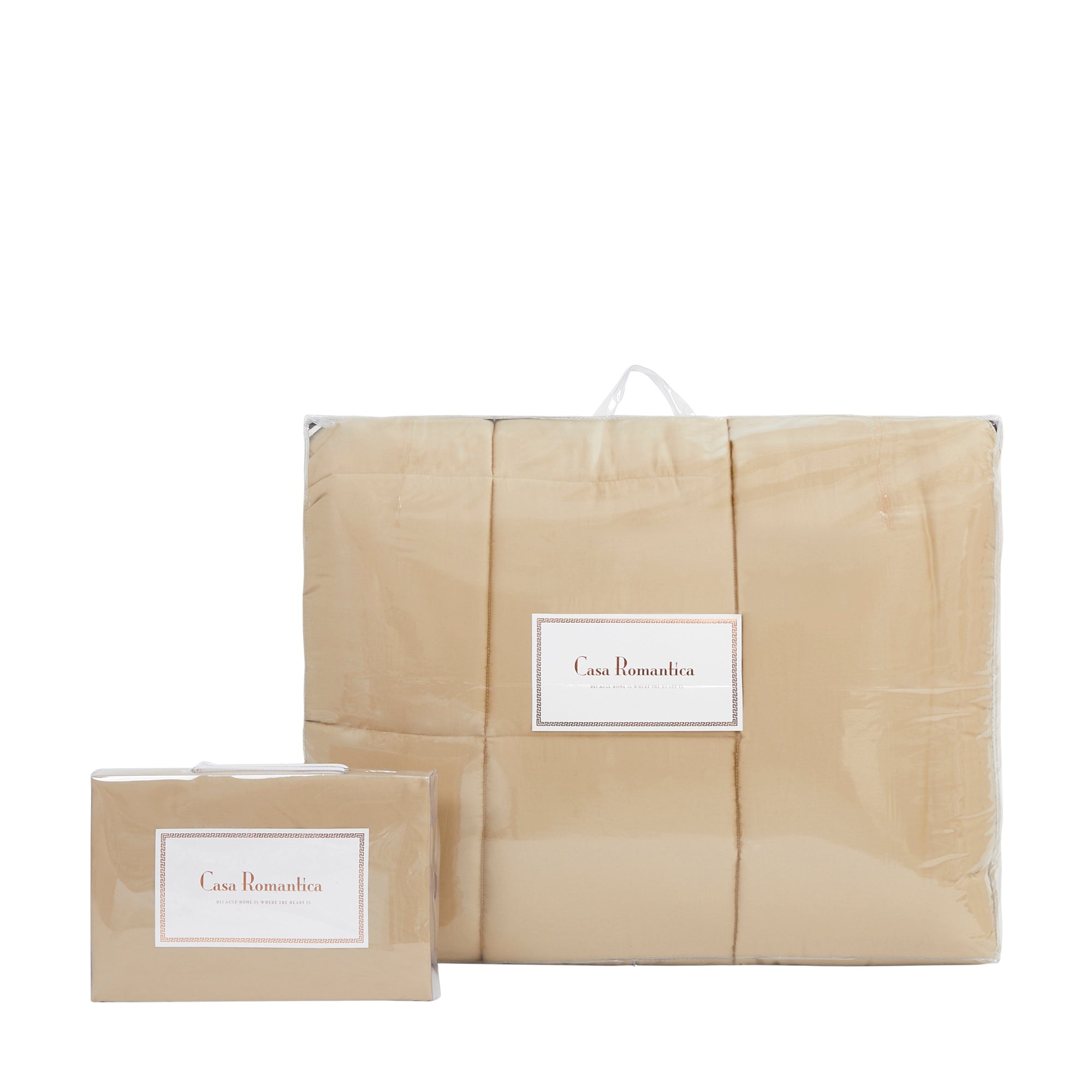 Queen 60*78*6 Bedsheet Set | 100% Pure Long Staple Cotton | Fitted Sheet + Pillowcases