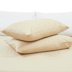 2-pc Long Staple Cotton Pillowcases | 20x30" King/Queen Set