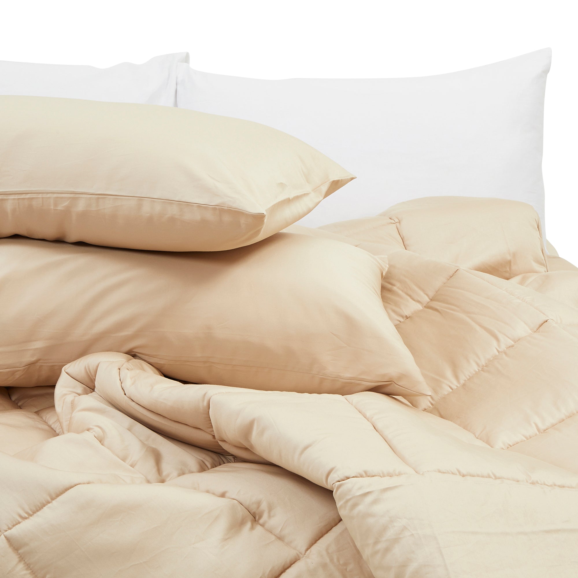 1-pc Long Staple Cotton Body Pillowcase | 20x54" Standard Size