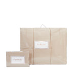 Queen 60*78*6 Bedsheet Set | 100% Pure Long Staple Cotton | Fitted Sheet + Pillowcases