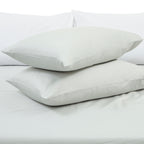 2-pc Long Staple Cotton Pillowcases | 20x30" King/Queen Set