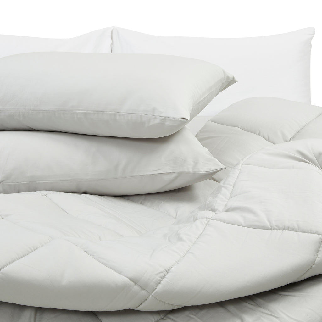 1-pc Long Staple Cotton Body Pillowcase | 20x54" Standard Size