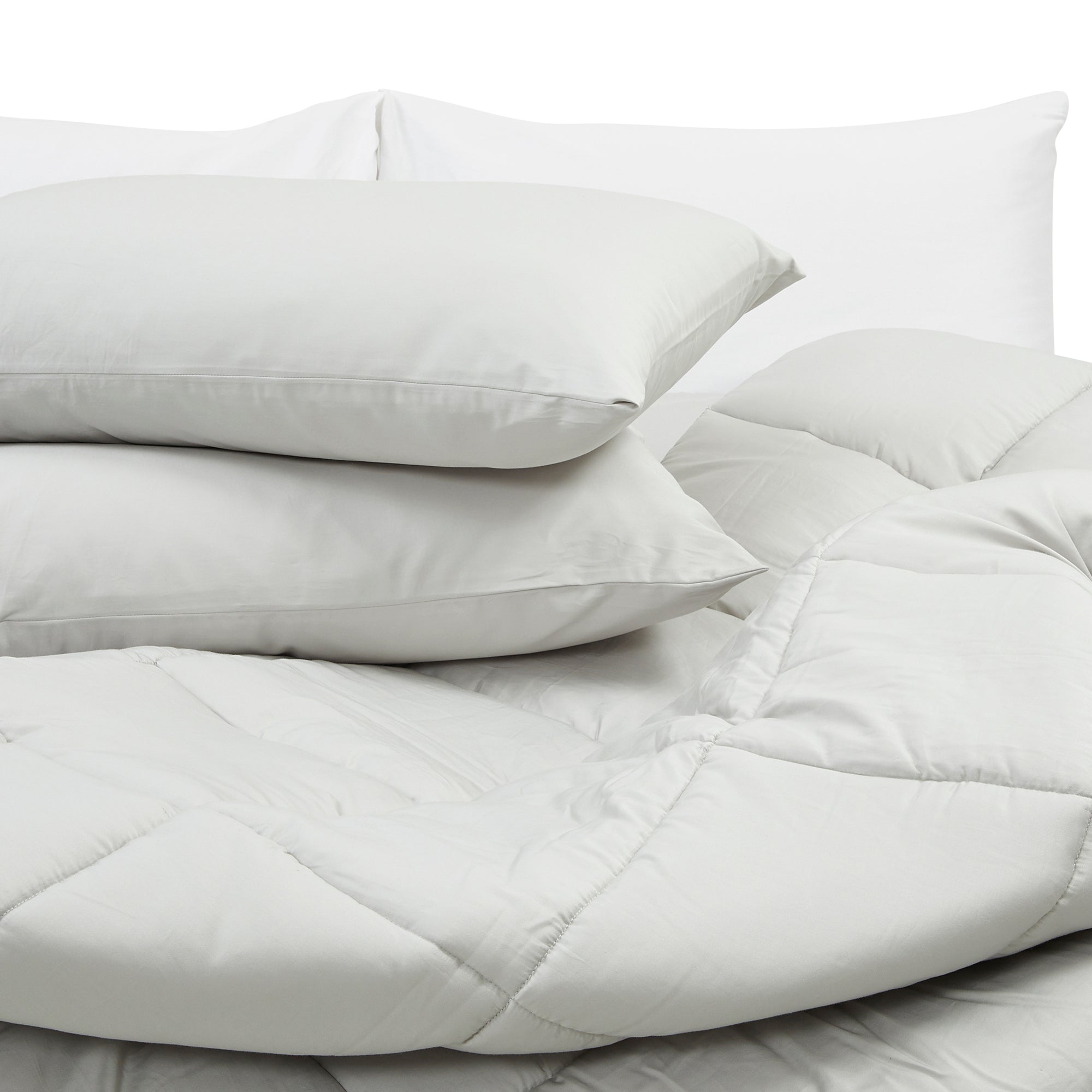 1-pc Long Staple Cotton Body Pillowcase | 20x54" Standard Size