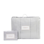 Queen 60*78*6 Bedsheet Set | 100% Pure Long Staple Cotton | Fitted Sheet + Pillowcases