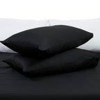 2-pc Long Staple Cotton Pillowcases | 20x30" King/Queen Set