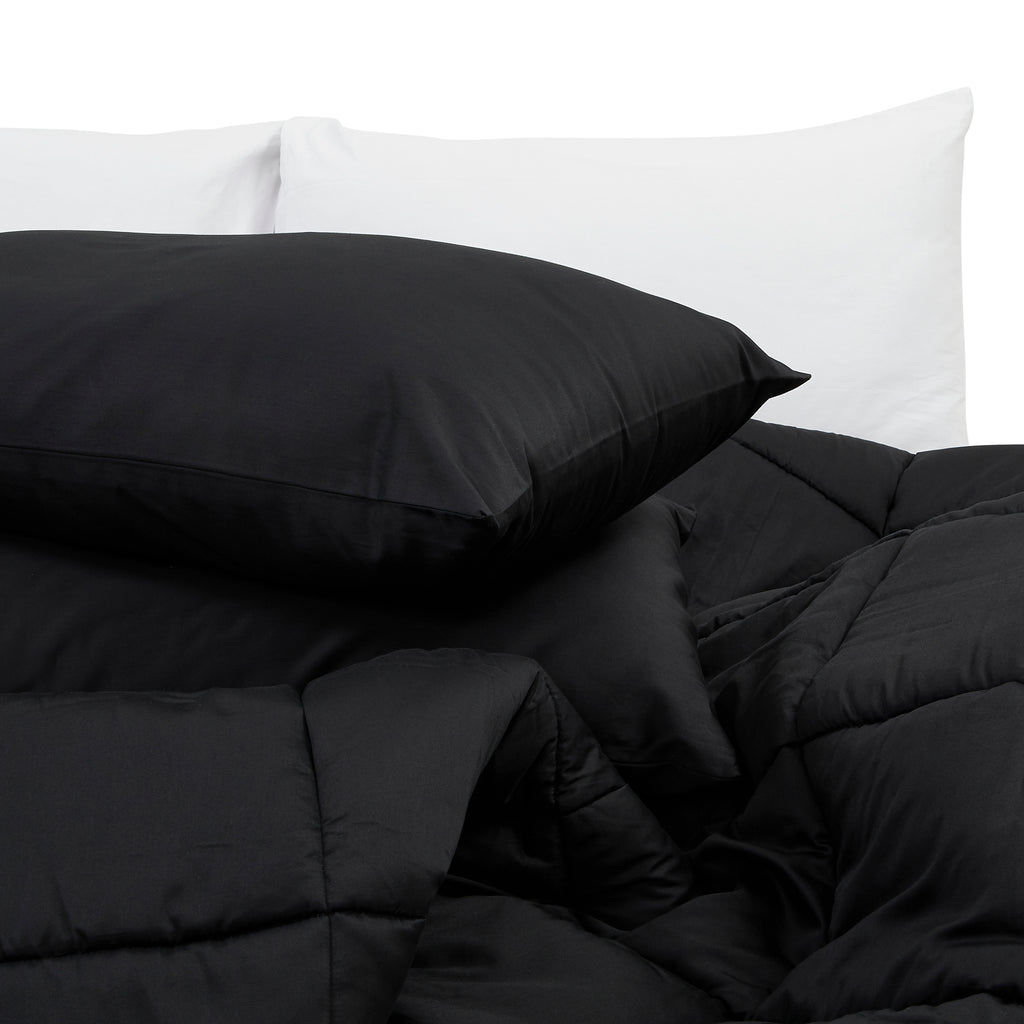 1-pc Long Staple Cotton Body Pillowcase | 20x54" Standard Size