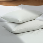 King 78*80*6" Bedsheet Set | 100% Pure Long Staple Cotton | Fitted Sheet + Pillowcases