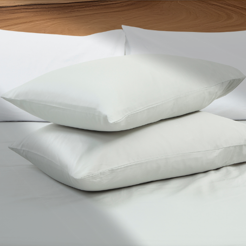 King 78*80*6" Bedsheet Set | 100% Pure Long Staple Cotton | Fitted Sheet + Pillowcases